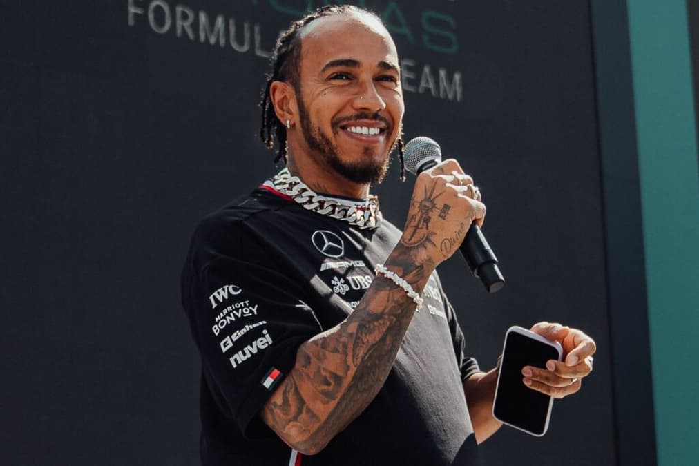Lewis Hamilton ouviu de muitos que "seria um erro" ir para a Mercedes em 2013 (Foto: Mercedes)