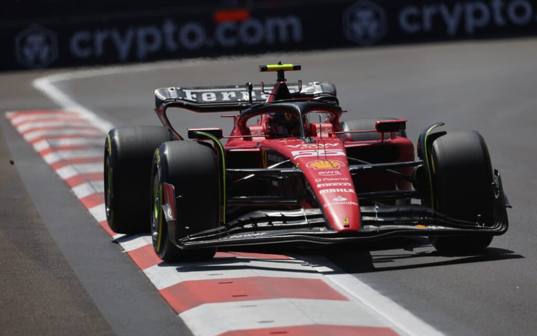 Ferrari tirou engenheiros da Red Bull (Foto: AFP)