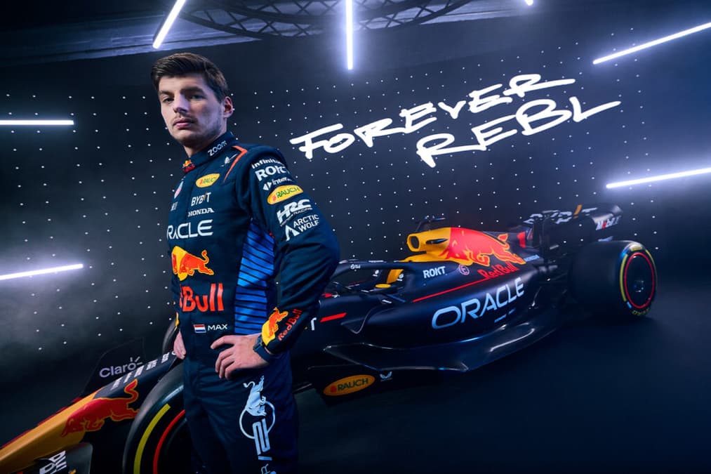 Verstappen e Red Bull são indicados ao Prêmio Laureus 2024 (Foto: Red Bull Content Pool)