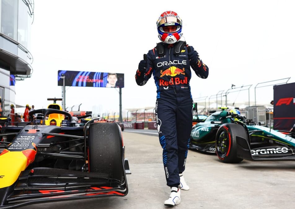 Max Verstappen vai disparando na liderança da F1 2024 (Foto: Red Bull Content Pool)