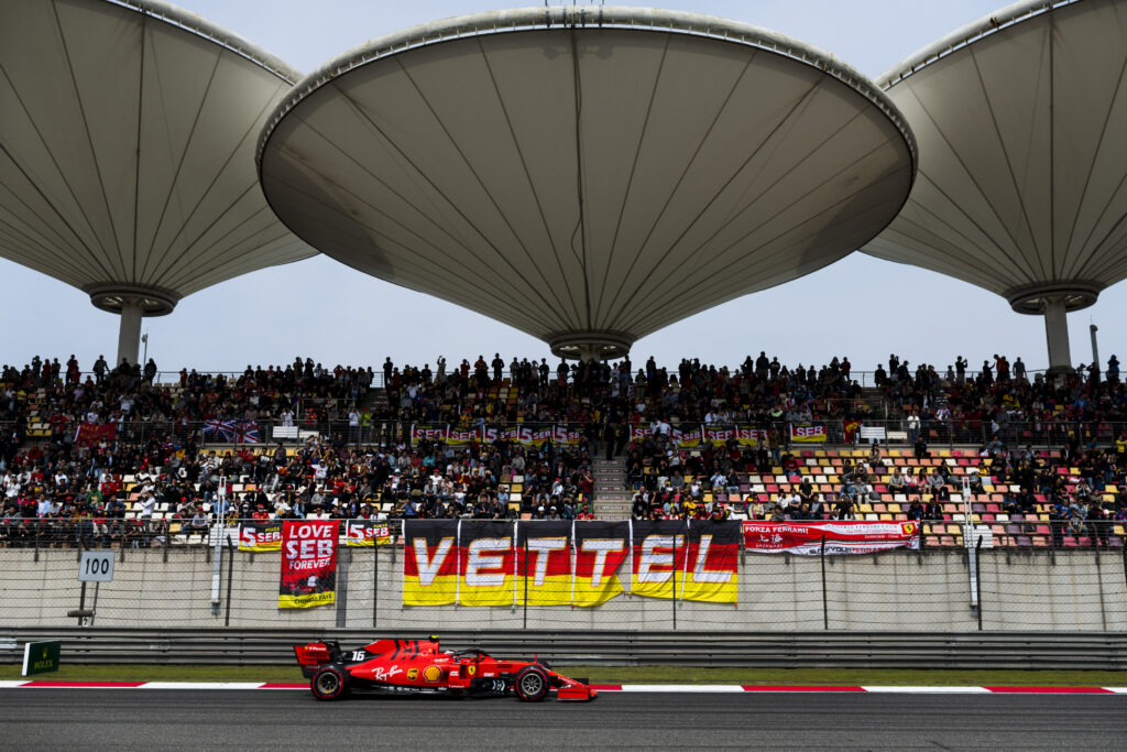 Sem China ou Portugal, Fórmula 1 confirma calendário de 2023 com