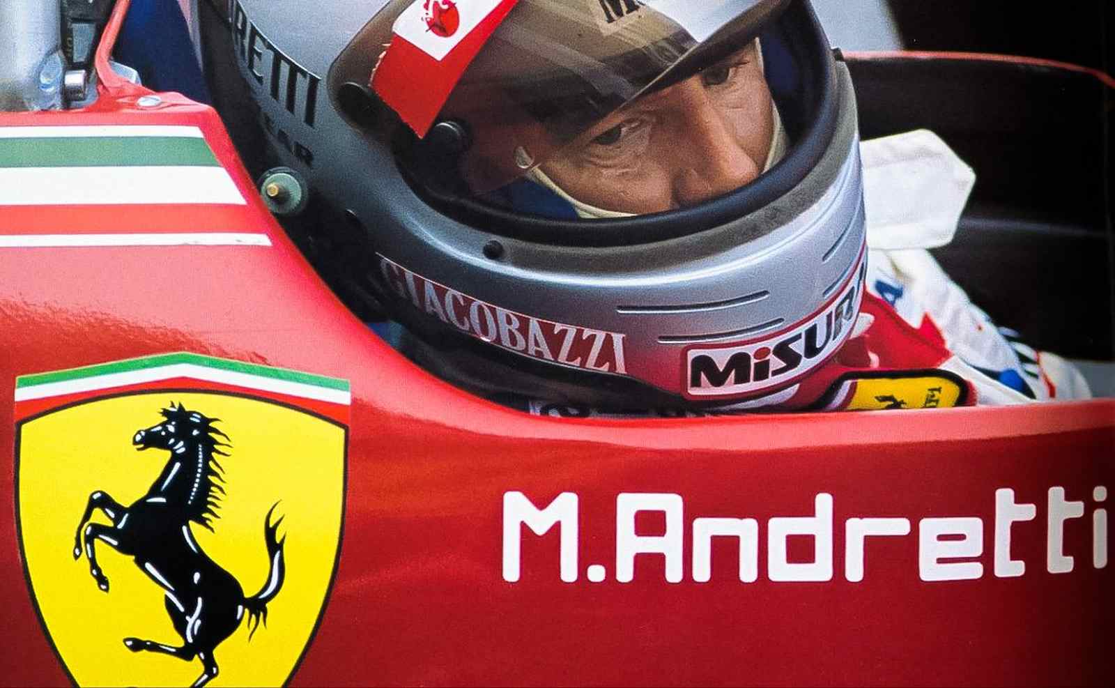 Mario Andretti se diz “decepcionado” com Ferrari e sugere retorno de Montezemolo