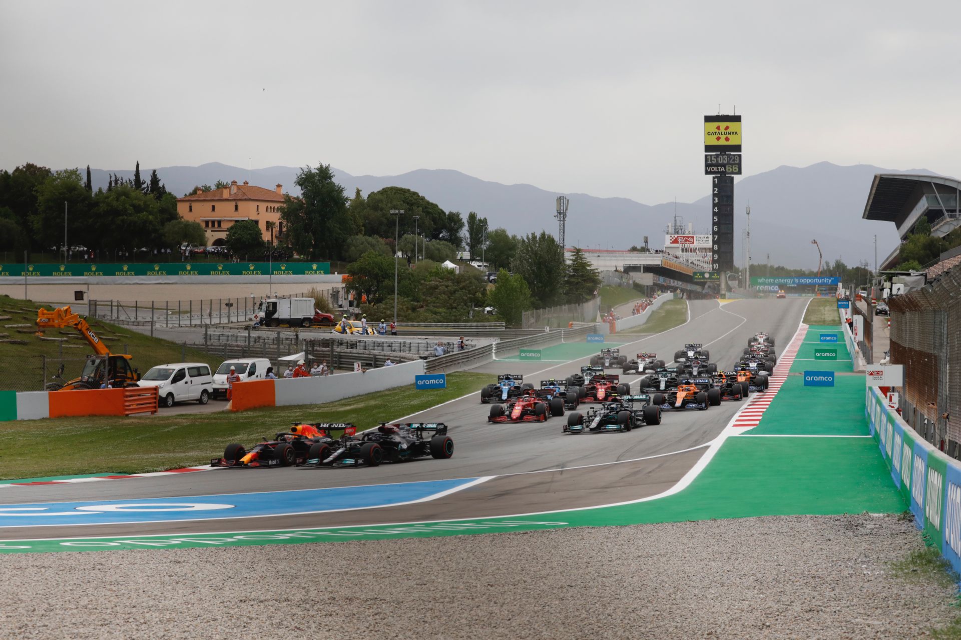 F1: como assistir aos treinos e ao GP da França na Band Vale