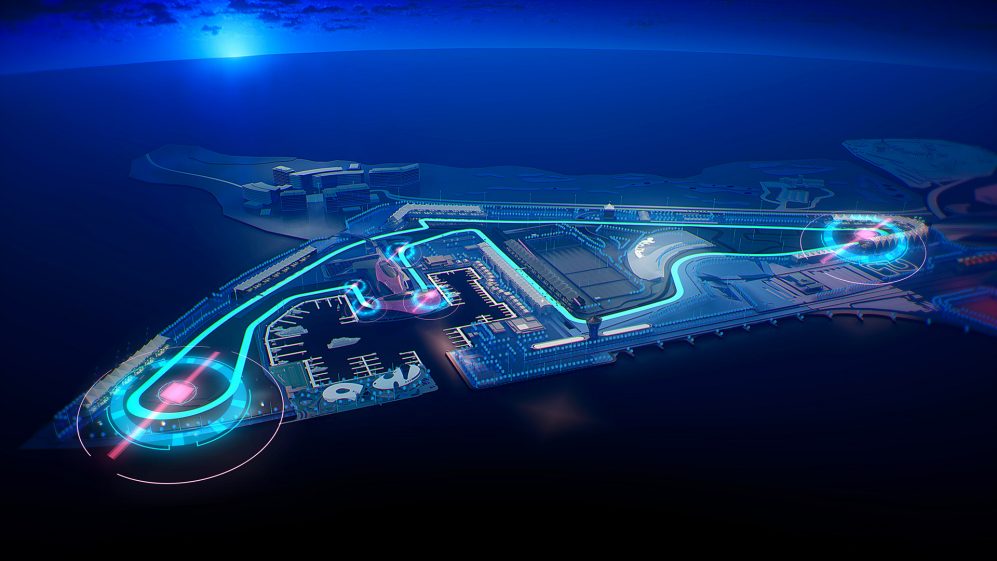 Abu Dhabi revela mudanças no circuito de Yas Marina Fórmula 1