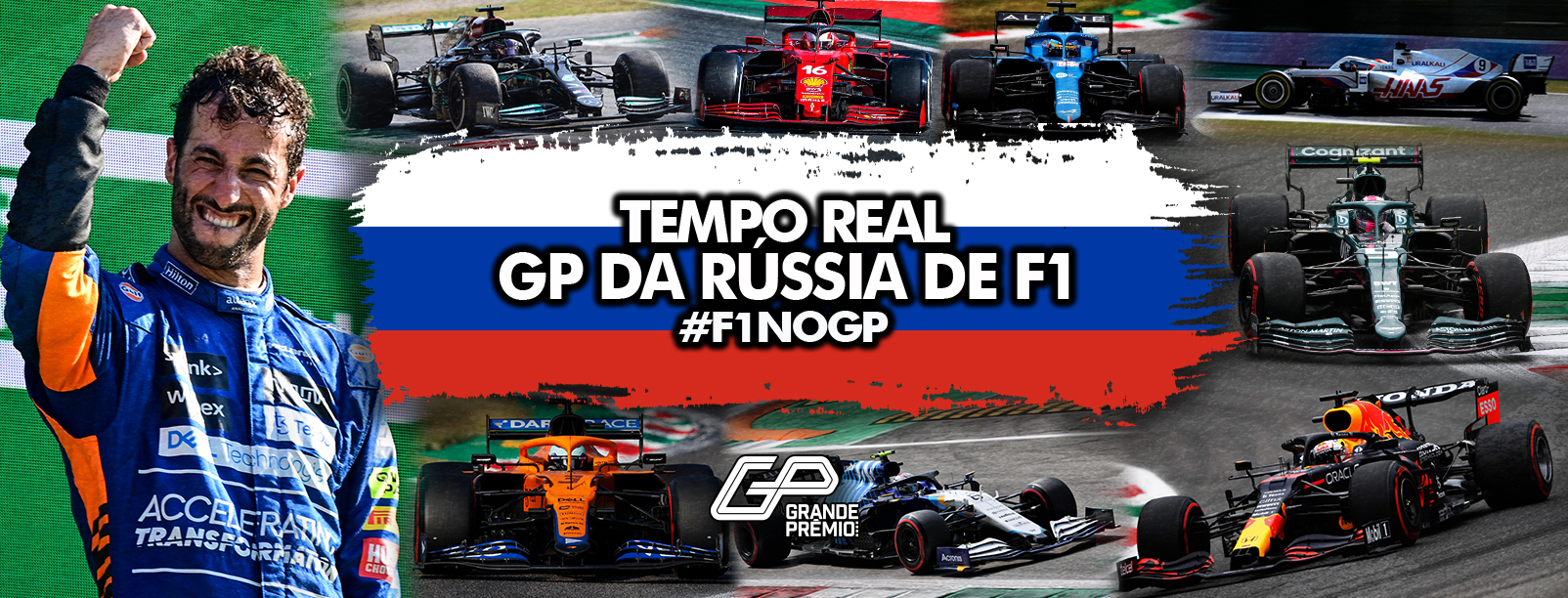 Tempo Real GP da Rússia de F1 2021 classificação ao vivo Fórmula 1