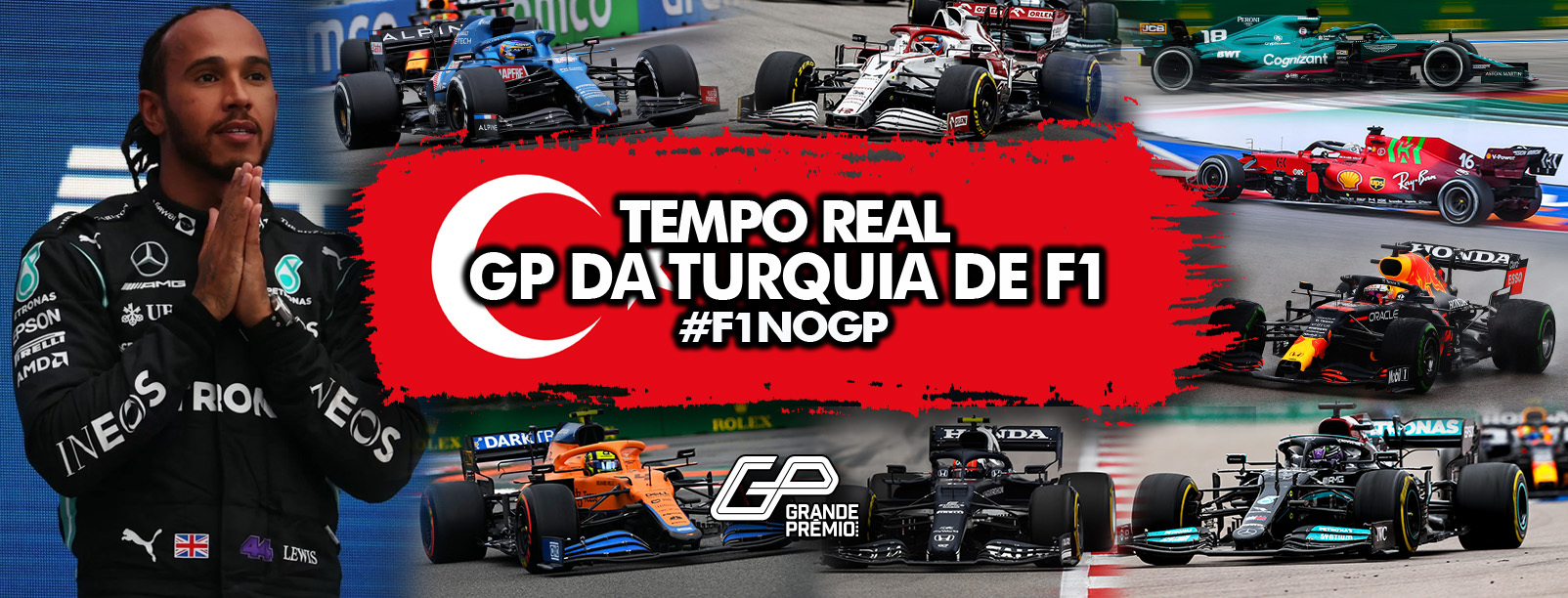 F1 ao vivo: veja tudo sobre o GP da Turquia - Jogada - Diário do