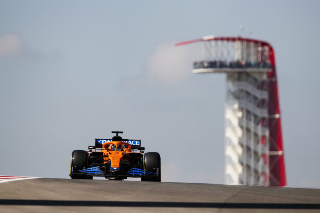 F1 – Comentários pós treinos livres – McLaren – GP dos EUA 2018