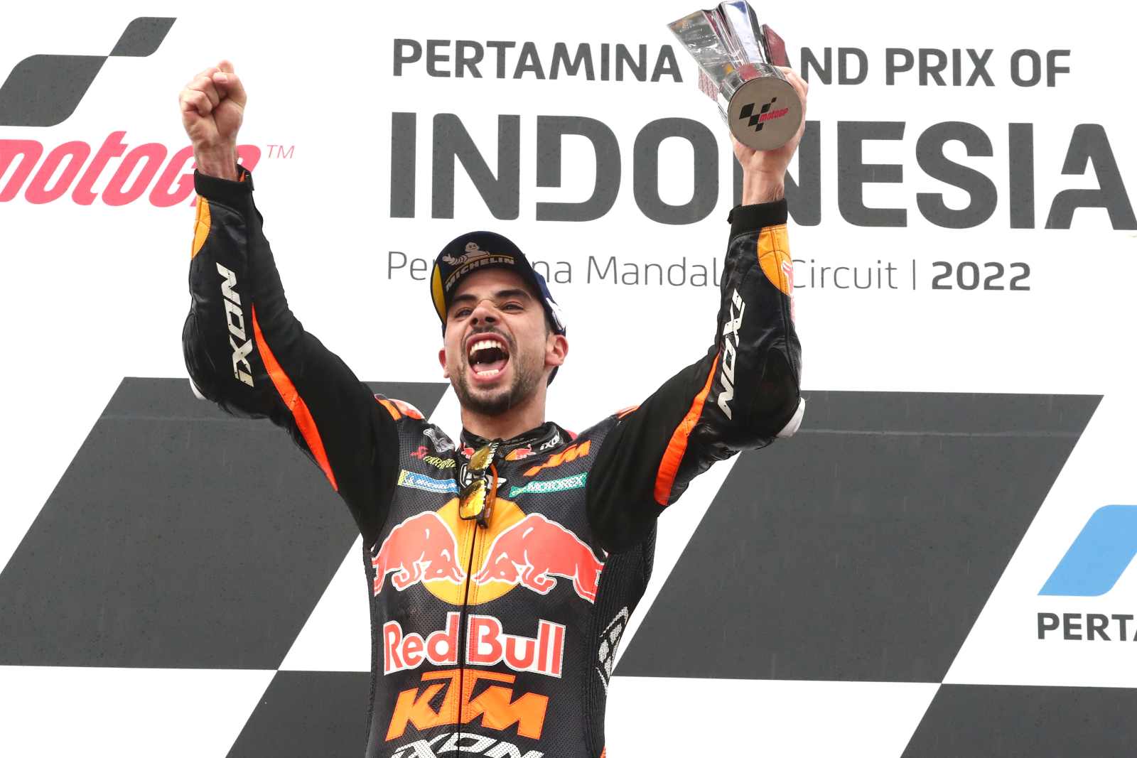GP Indonésia: Miguel Oliveira em 10.º na corrida sprint, Jorge Martín  venceu e passa a liderar o Mundial de MotoGP