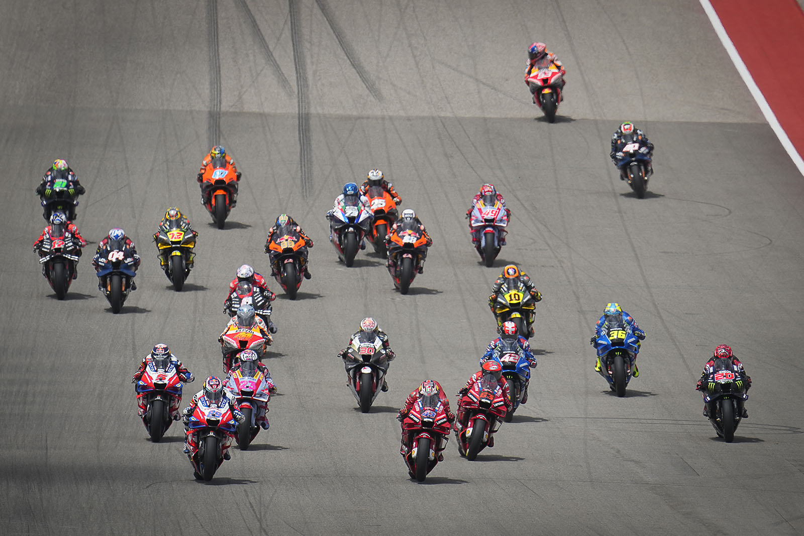 MotoGP divulga calendário de 2023 com 21 etapas - Notícia de MotoGP -  Grande Prêmio