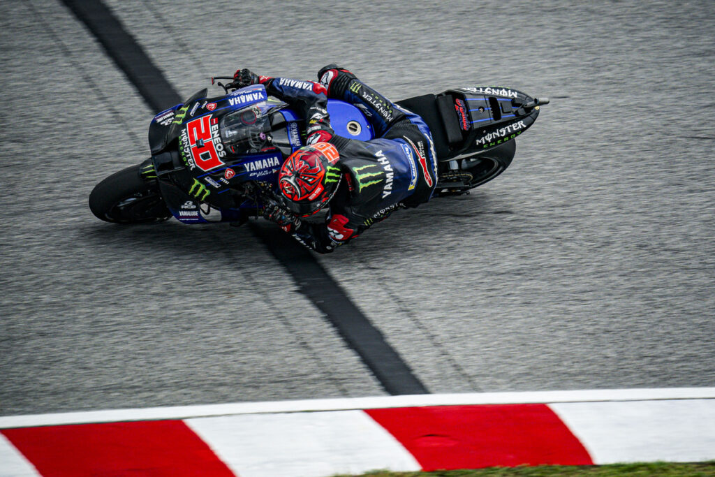 Bagnaia põe mão na taça com vitória no GP da Malásia. Confira classificação  da MotoGP