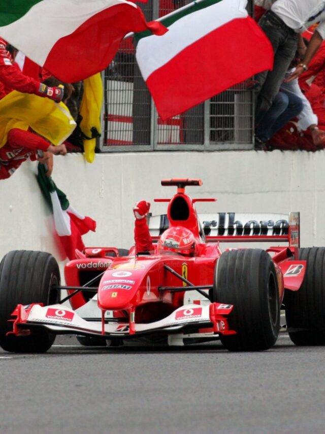 F1 2003, GP DO JAPÃO, SUZUKA, FERRARI, MICHAEL SCHUMACHER