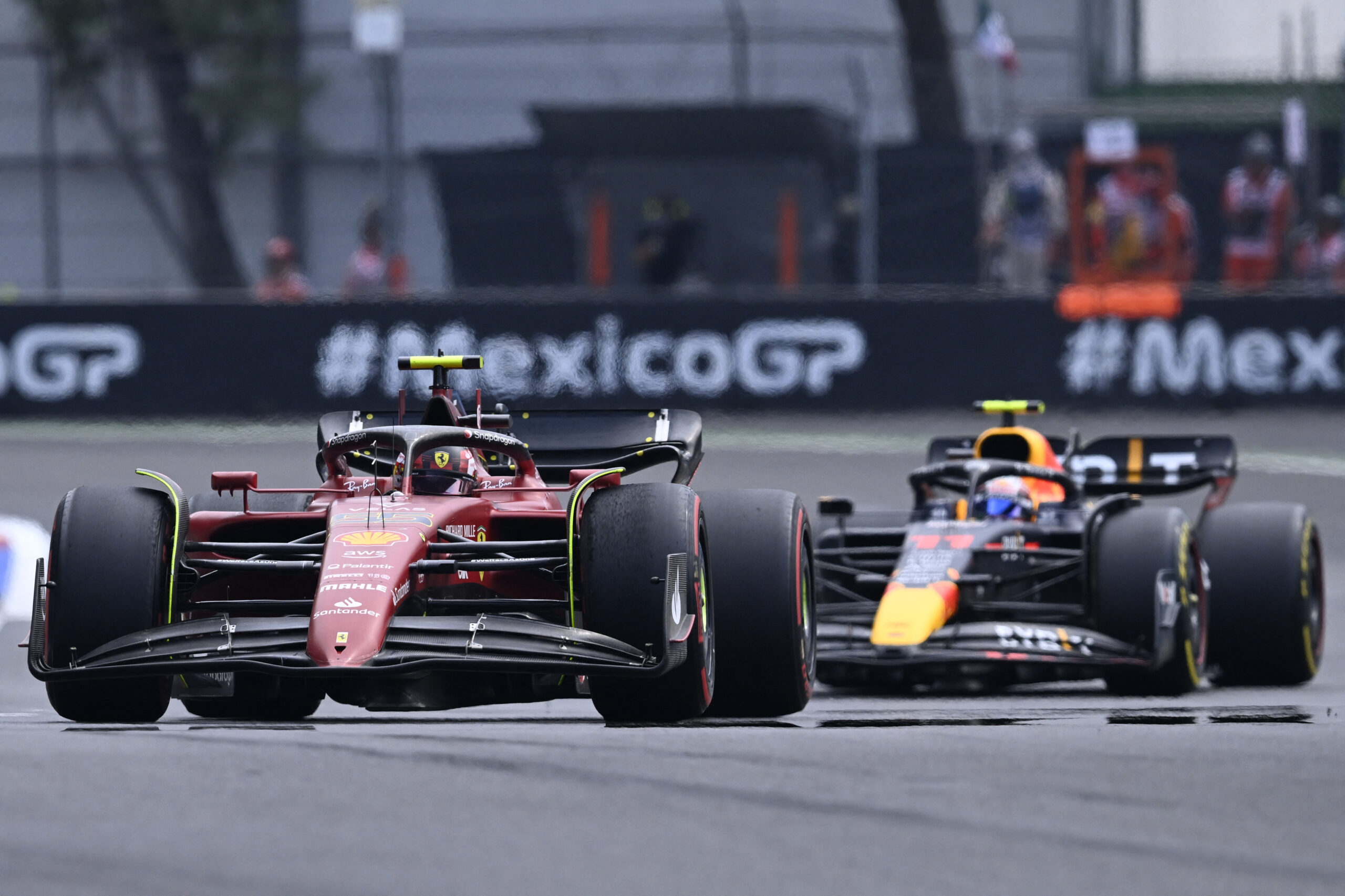 Resultados e relatório do segundo treino livre de 2023 Grande Prêmio de F1  do México