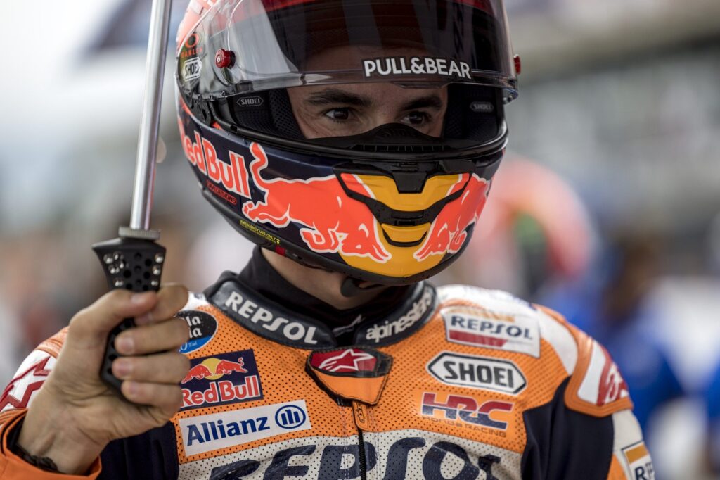MotoGP: Alarme levou à largada desastrosa de Márquez nos EUA