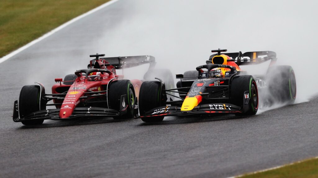 Verstappen faz a pole e pode conquistar o bi no Japão; Leclerc é o 2º