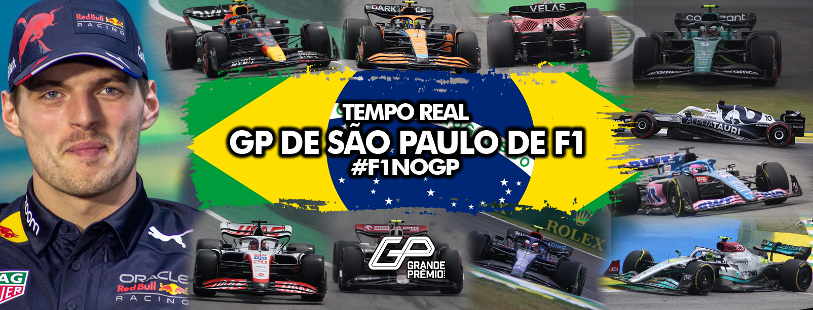 F1 em Interlagos: Acompanhe ao vivo a qualificação e o treino