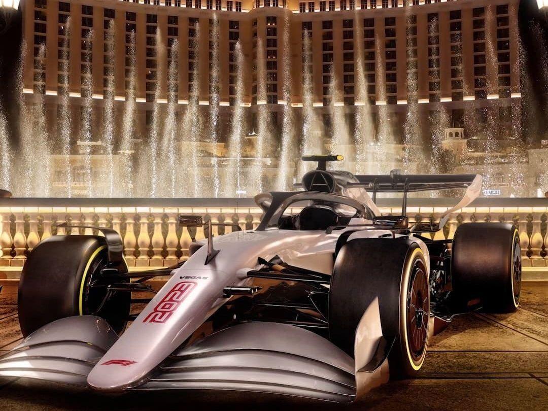 Campeonato de Fórmula 1 em Las Vegas - 2023