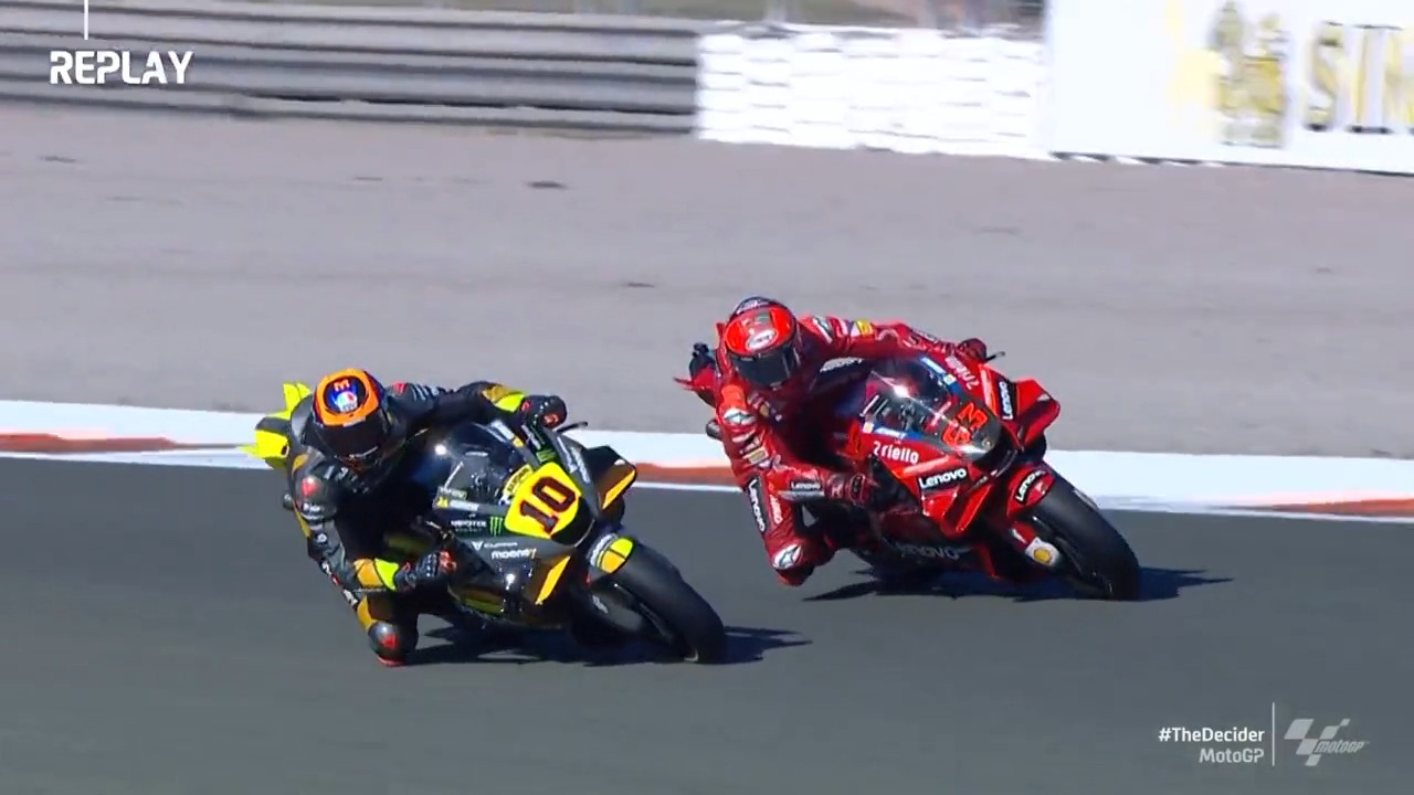 Ducati troca de roupa, e Bagnaia corre com layout amarelo em Misano -  Notícia de MotoGP - Grande Prêmio
