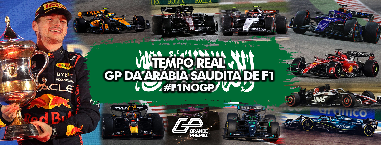 Treino F1: veja resultados de hoje e onde assistir o treino classificatório  do GP da Arábia Saudita - Jogada - Diário do Nordeste