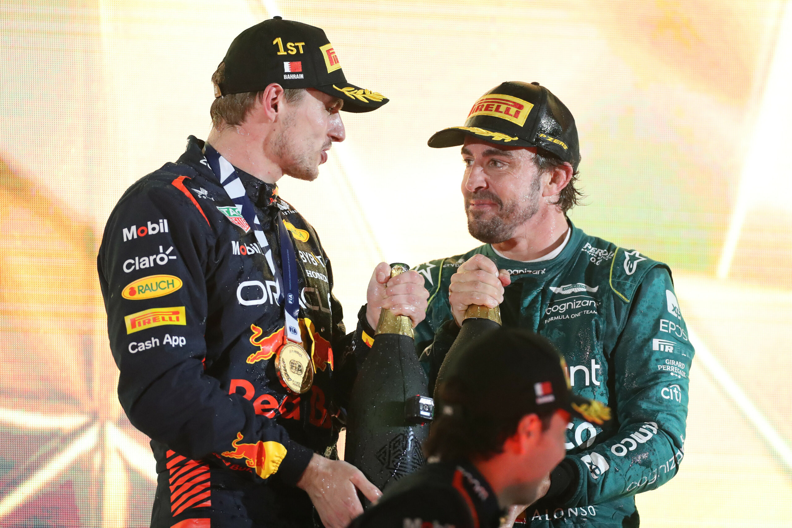 Patrick lista dupla ideal na F1 e escolhe Alonso-Verstappen: “Seria divertido de ver”