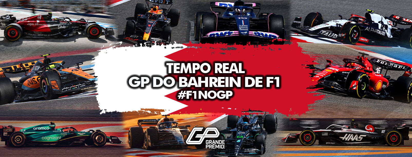 F1 2022: como assistir aos treinos e ao GP de Bahrein na TV Band