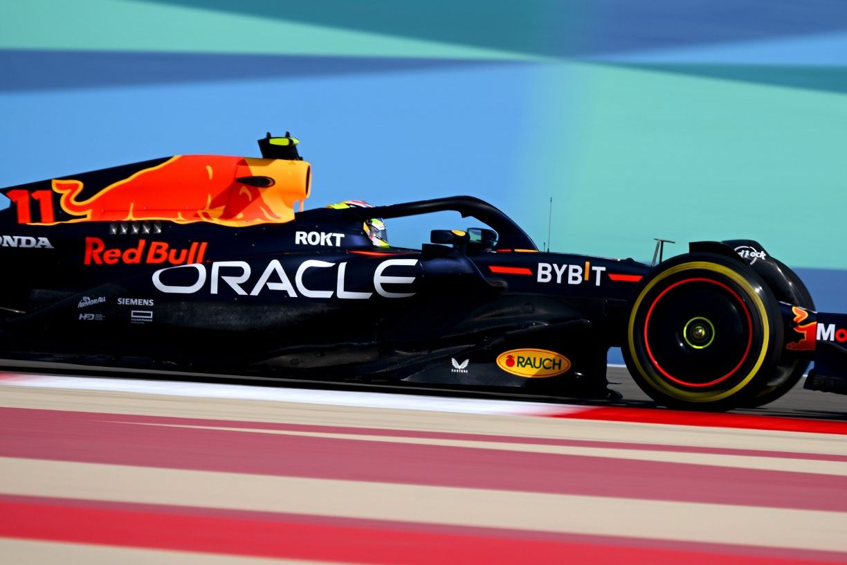Pirelli F1 – GP do Bahrain: Alonso é o mais rápido nos treinos livres