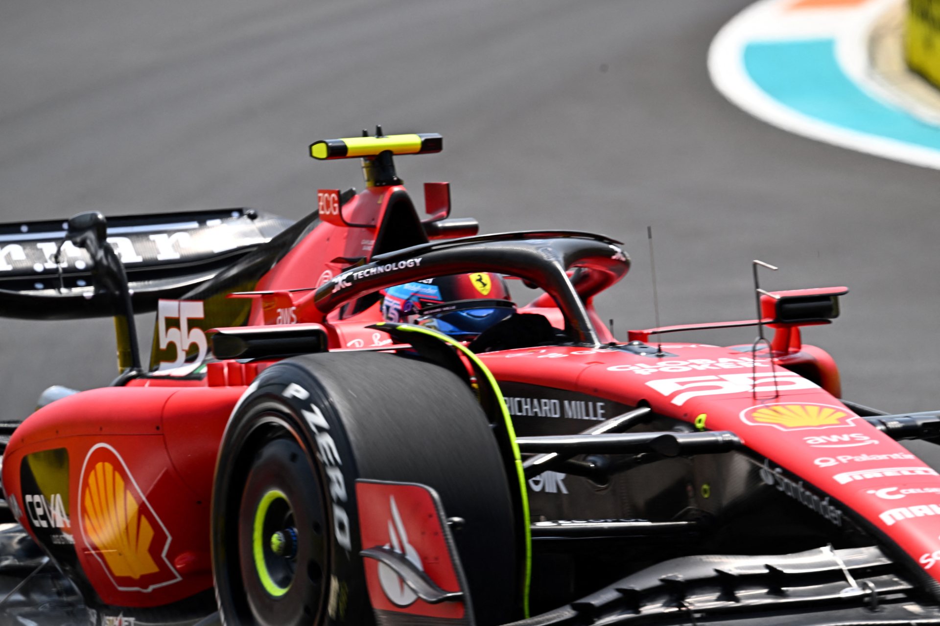 Fórmula 1: Mercedes domina primeiros treinos livres para o Grande Prémio do  México - Motores - SAPO Desporto