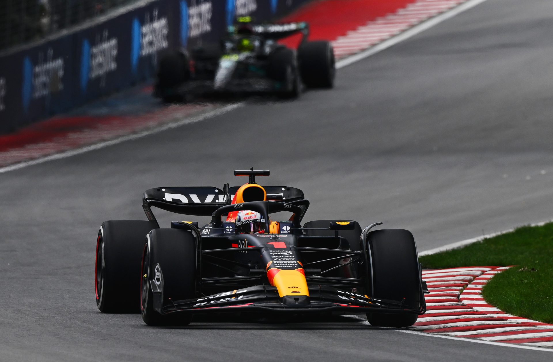 Verstappen abre 41 pontos para Mercedes e sobra até no Mundial de Construtores da F1