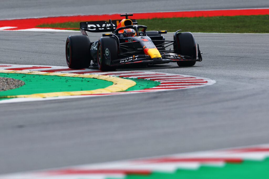 F1: Verstappen supera Albon e lidera TL3 na Cidade do México