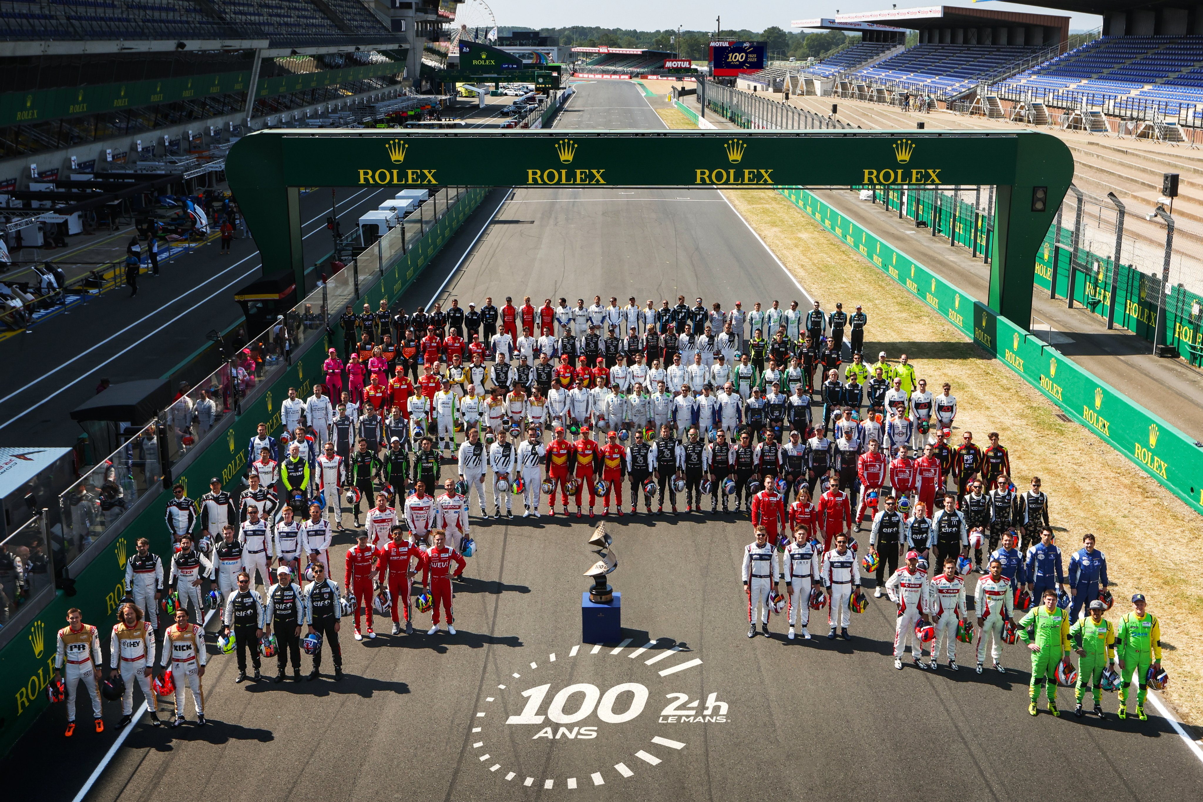 Le Mans, 100 anos: a corrida mais tradicional do mundo - O Hoje.com
