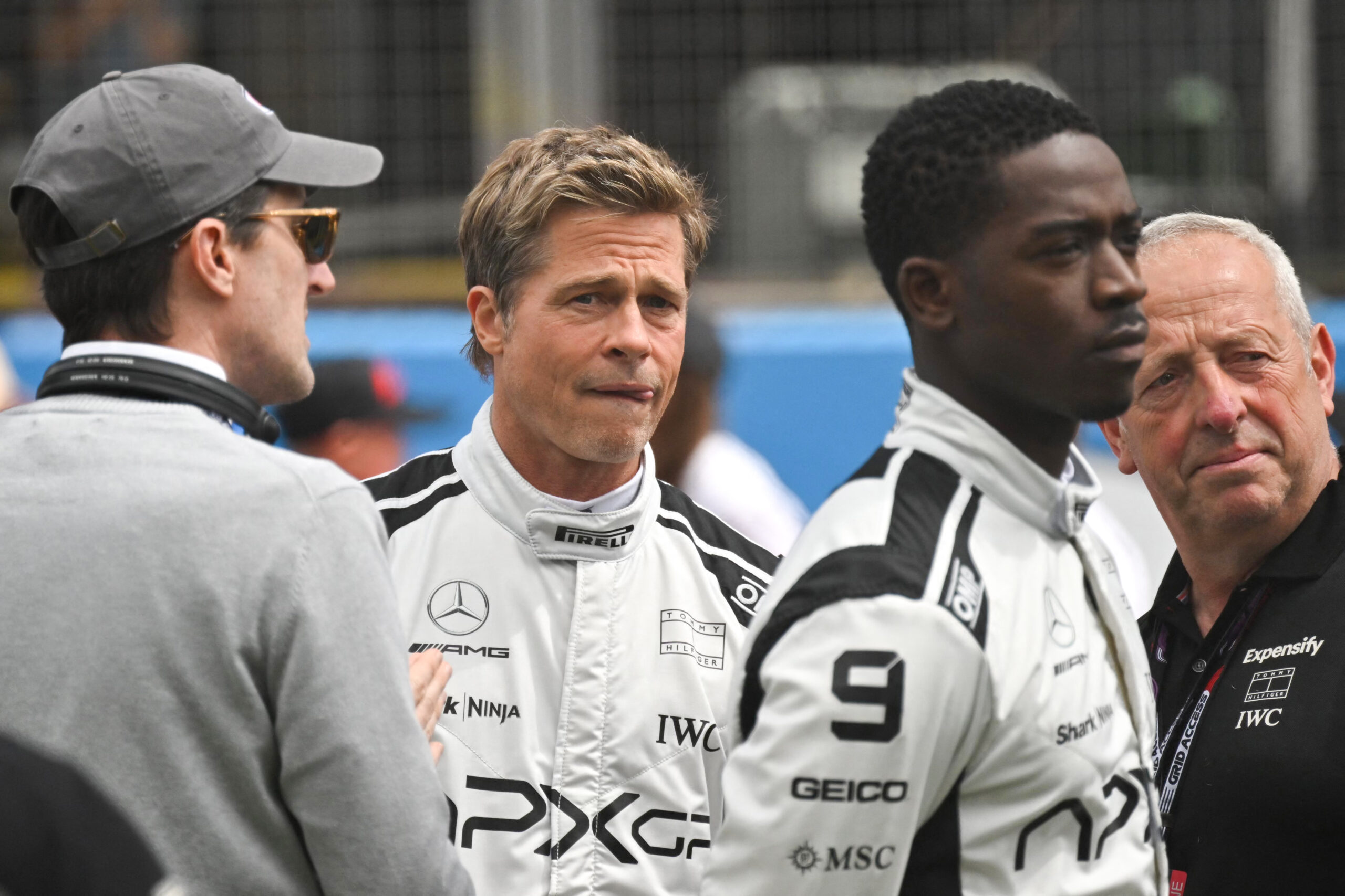 F1 espera “efeito Netflix” de filme com Brad Pitt: “Outra dimensão de popularidade”