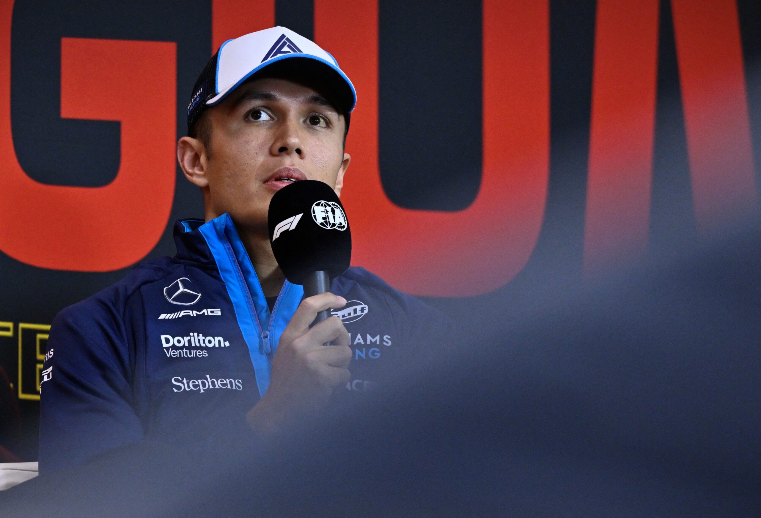 Albon admite que “não acreditaria” em Williams no 7º lugar na F1 2023