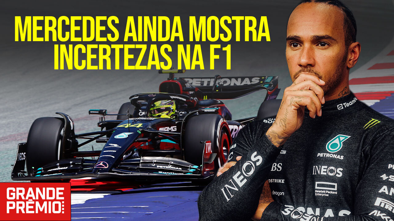 “Mercedes é montanha-russa na F1. E ainda precisa ajustar trilho”, diz Ana Paula Cerveira