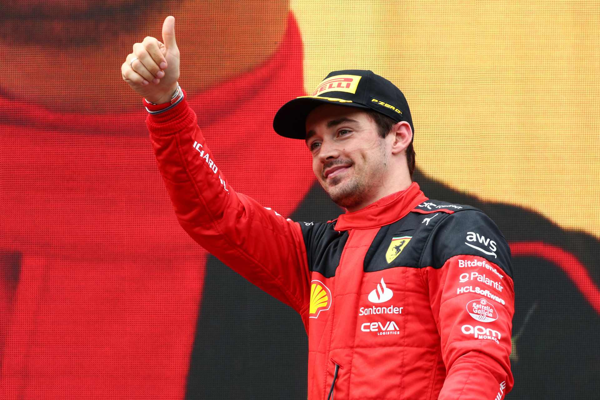 Ferrari chega a 800 pódios na F1 com Leclerc na Áustria e reina absoluta no topo do ranking