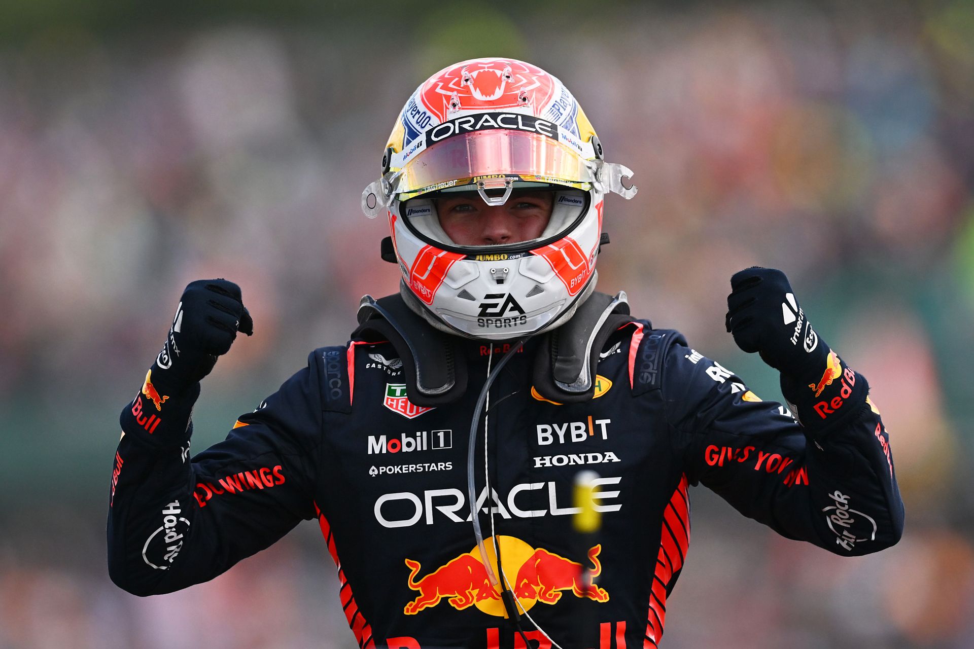Red Bull comemora recorde de 11 vitórias seguidas na F1: “Ilustração do que somos”