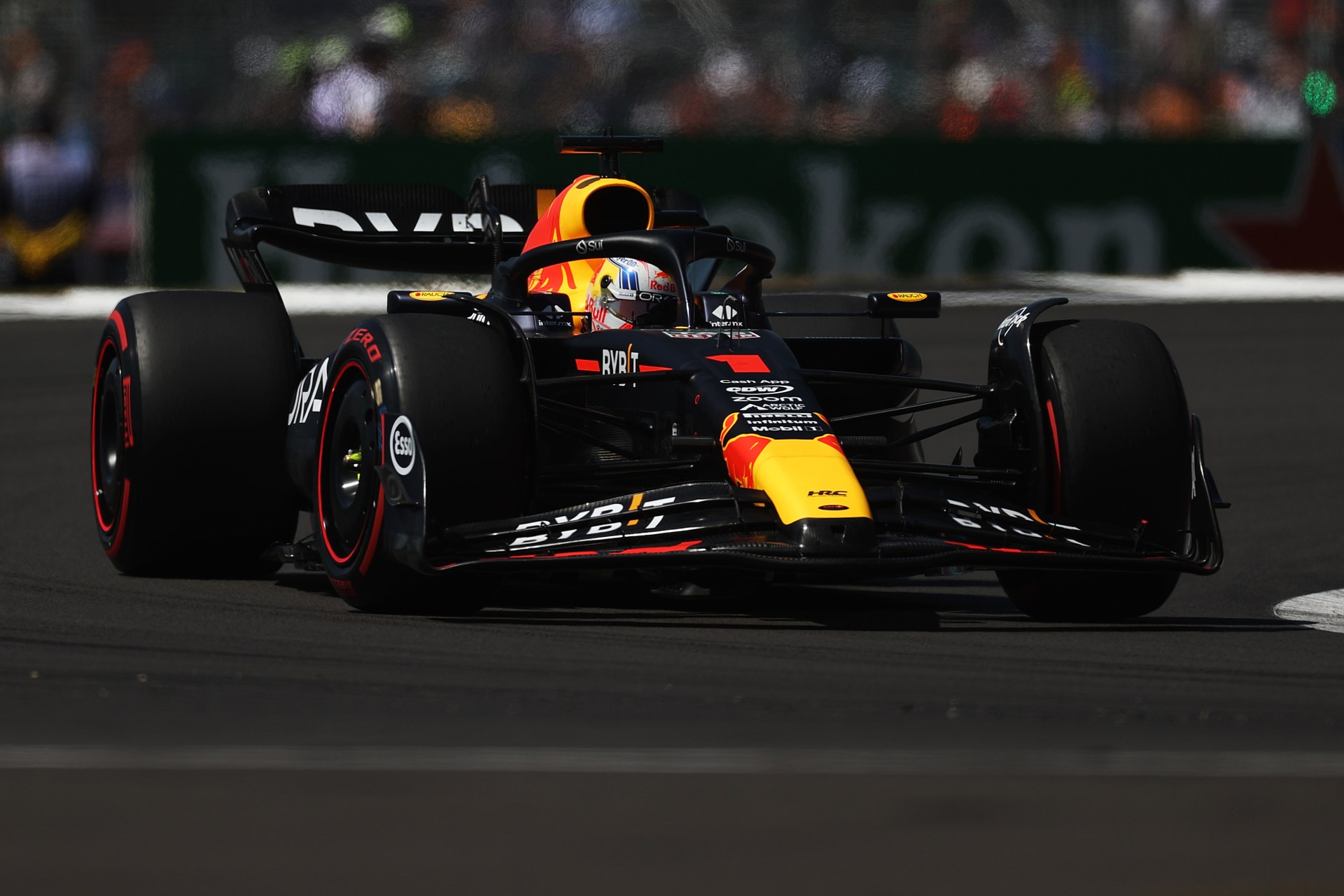 Primeiro treino livre de 2023 na Fórmula 1 termina com Red Bull no topo -  Superesportes