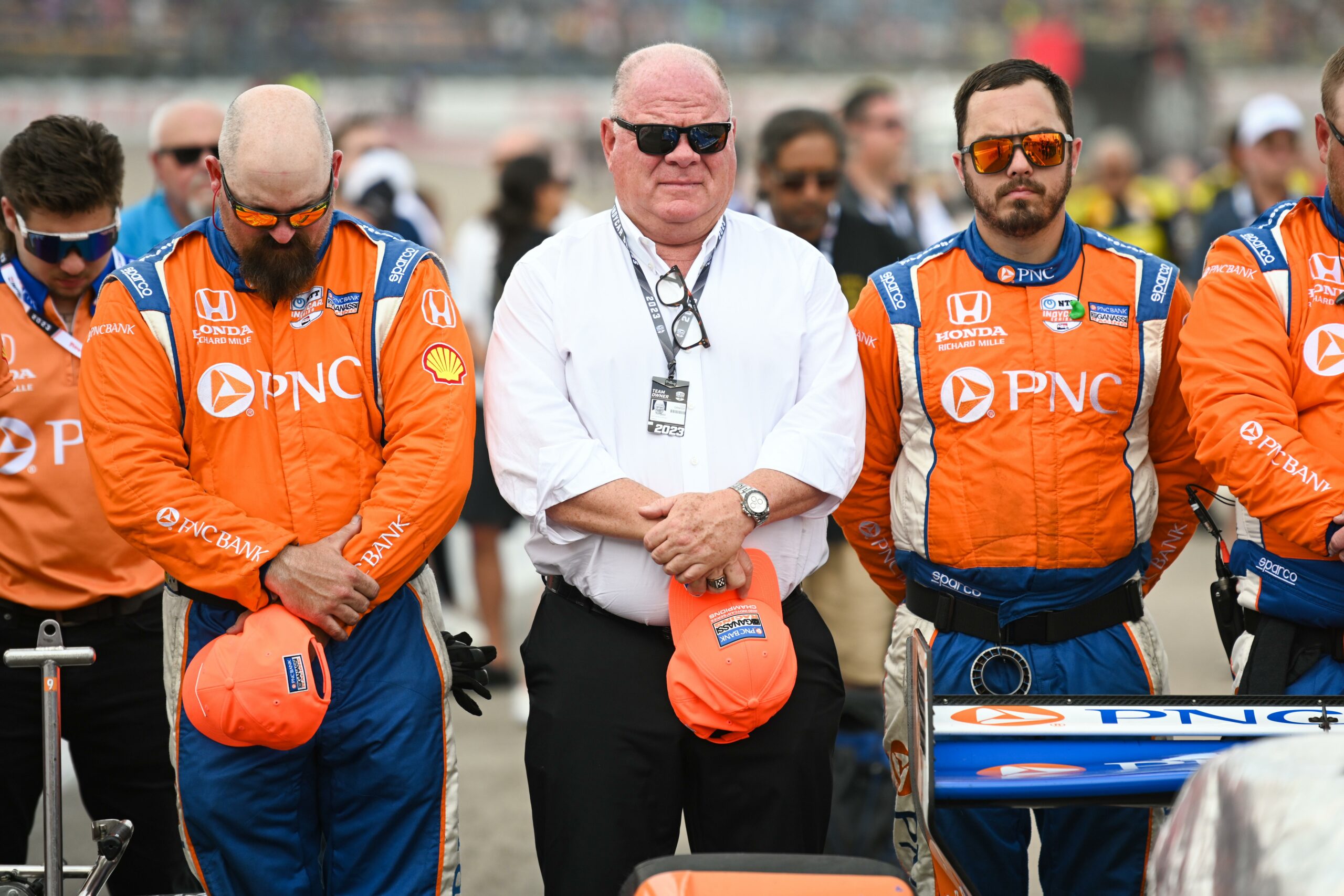 Ganassi diz que McLaren “se faz de vítima” em Caso Palou e detona Brown