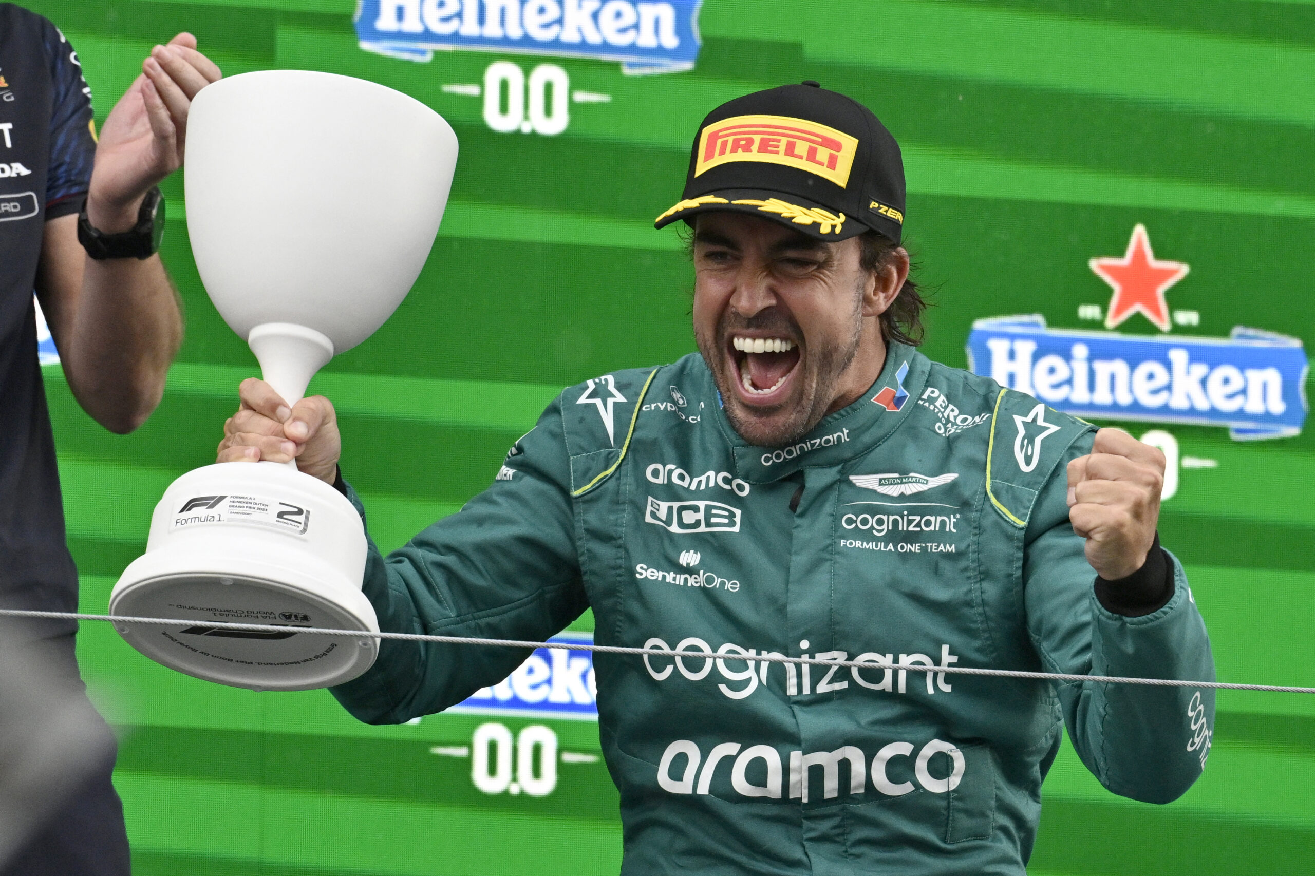Alonso fez prova “à Alonso” e é “2º melhor piloto da temporada”, diz Gabriel Curty