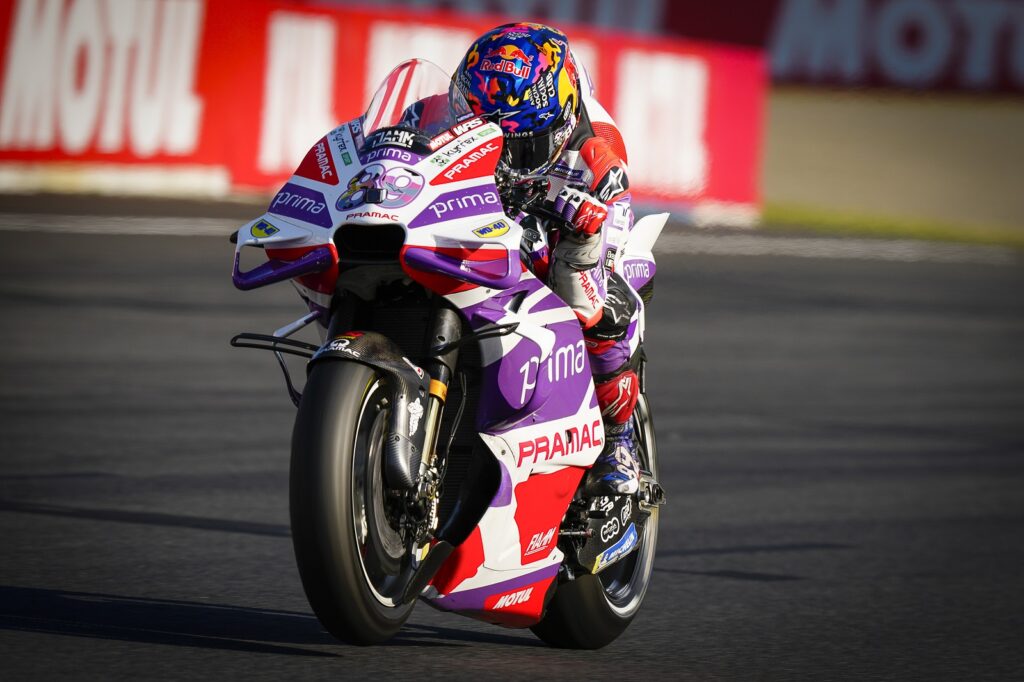 Miller domina e vence corrida da MotoGP no Japão