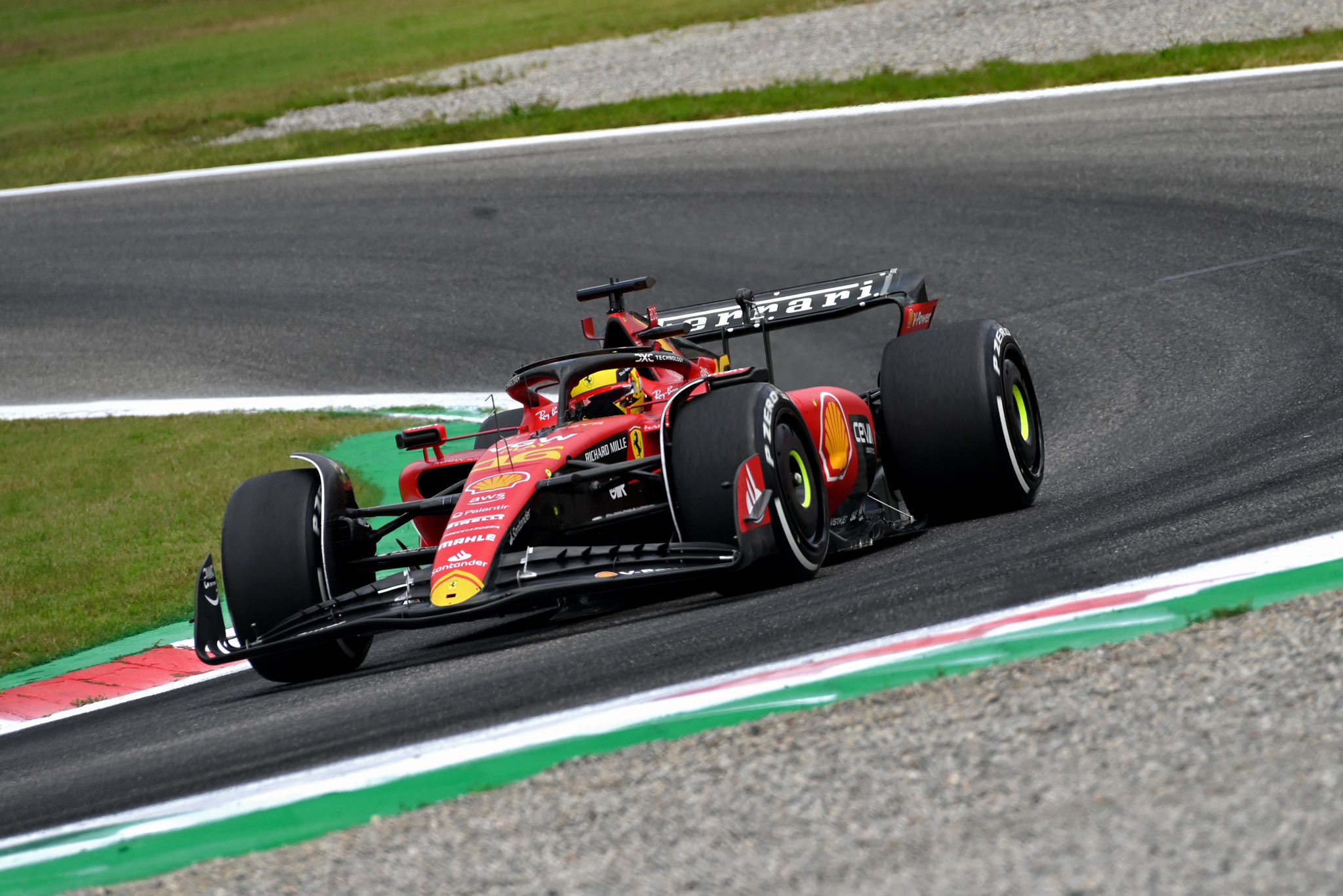 Asas repaginadas: atualizações das equipes para fim de semana da Fórmula 1 na Itália