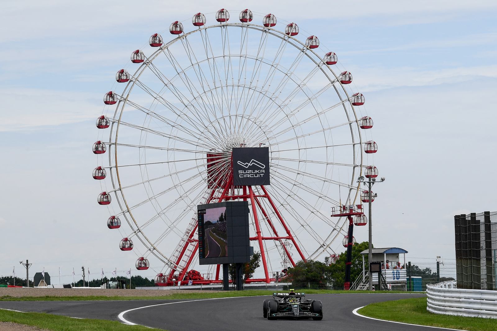 F1: Análise das lições do primeiro dia do GP do Japão
