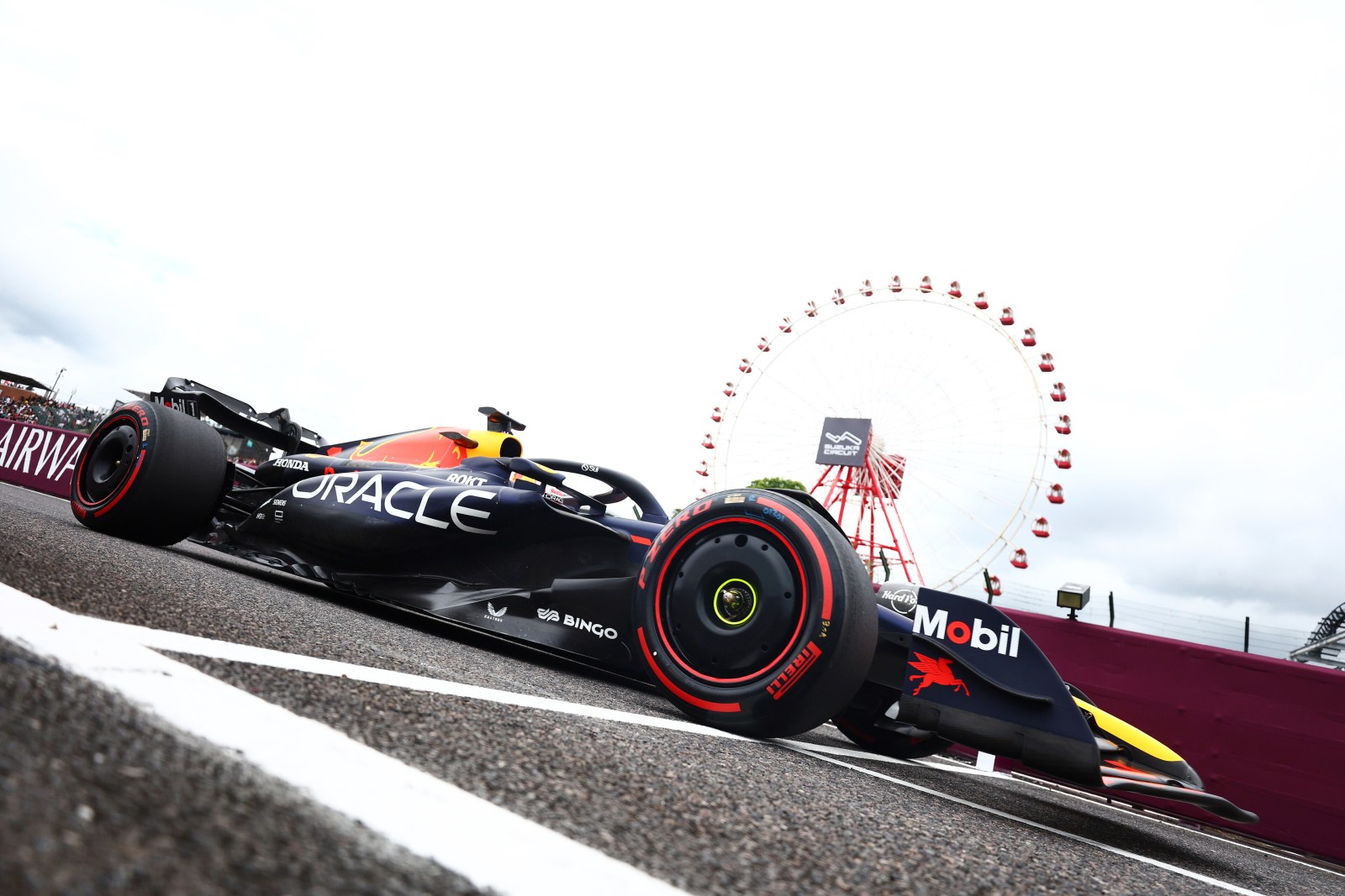 Hamilton faz o melhor tempo no 1º treino livre para o GP do Japão - Gazeta  Esportiva