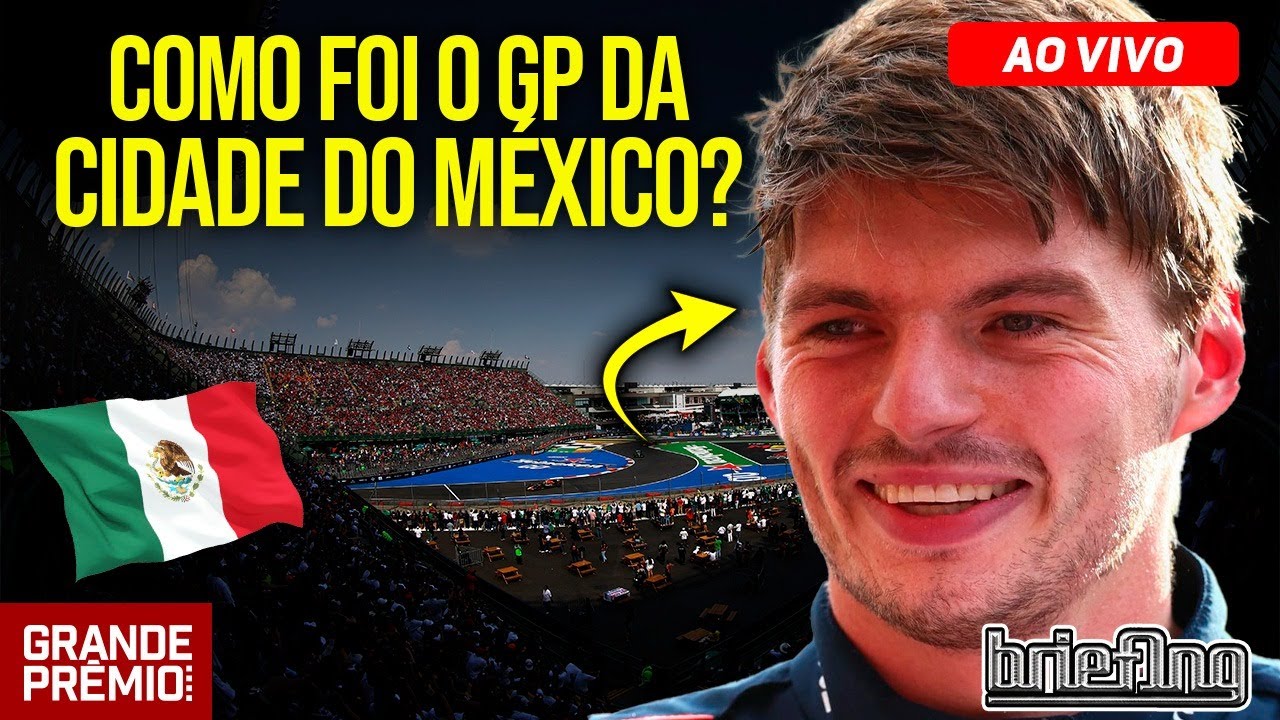 Treino México: Verstappen 1º, Albon irrita Pérez