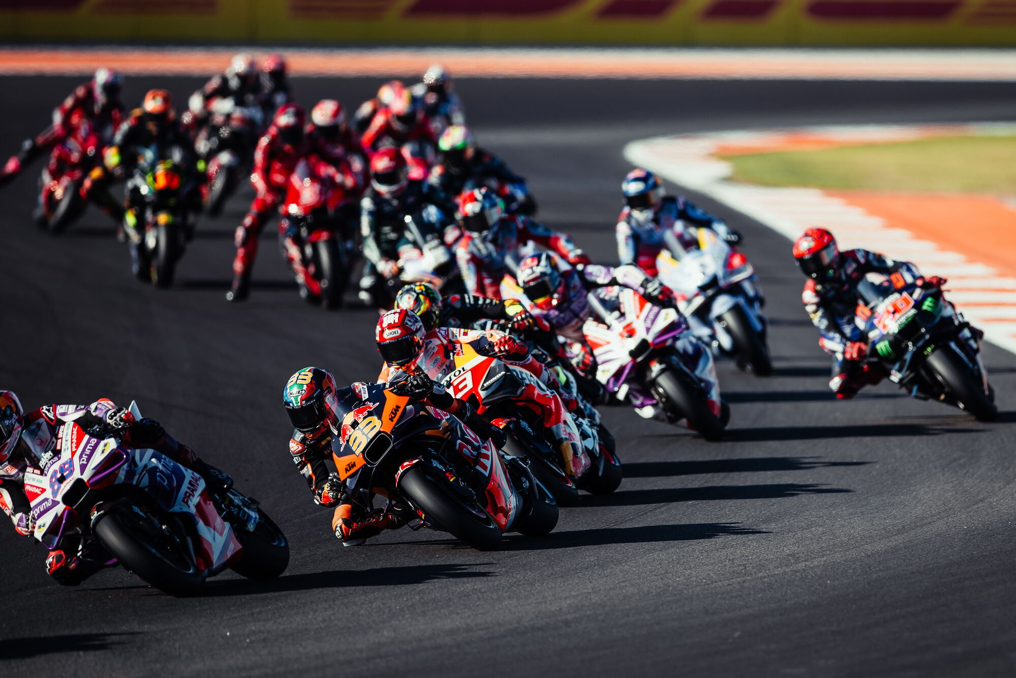 MotoGP divulga novo formato do fim de semana para 2023 - Notícia de MotoGP  - Grande Prêmio