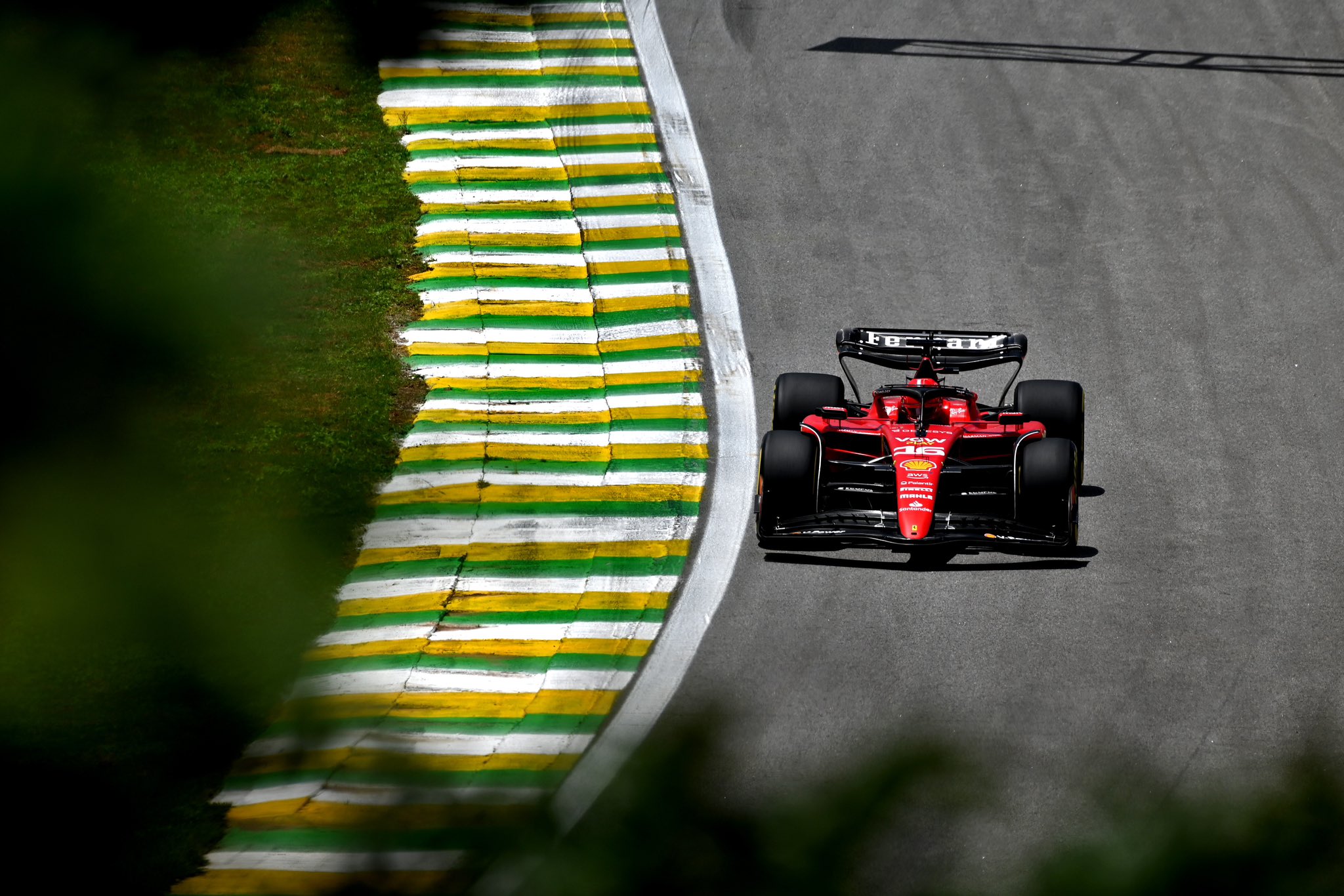 Fórmula 1 Brasil: confira horários de treino, classificação, sprint e  corrida a partir de hoje (11) - ISTOÉ DINHEIRO