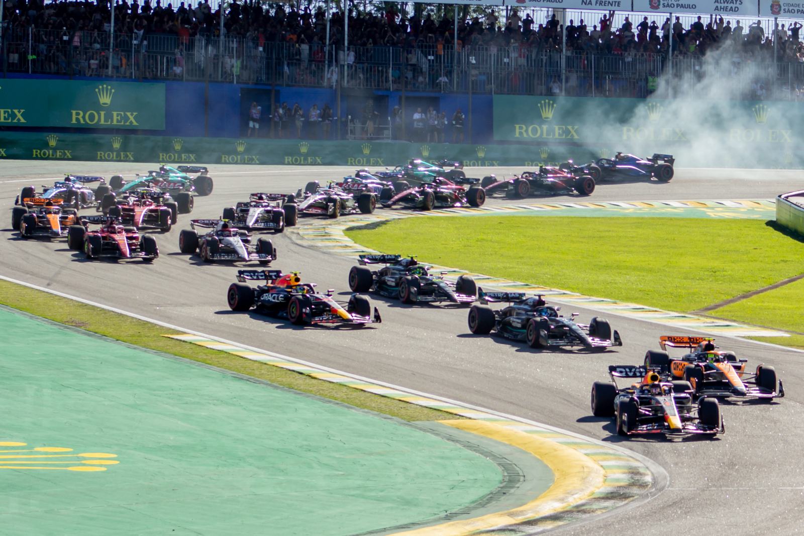 GP de São Paulo vai passar hoje? Saiba onde assistir à Fórmula 1 2023